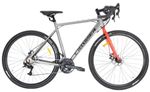 Велосипед Crosser NORD 14S 700C 530-14S Grey/Red 116-14-530 (M)