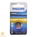 Батарейка lithium minicells Philips CR2025