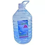 Accesoriu fier de călcat CatolLux Apa distilata 5l