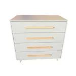Comoda de infășat Eucalyptus DSK-N803 Napoli90 Gri