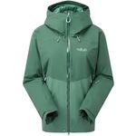 Одежда для спорта Rab Scurta dame Khroma Diffract Green Slate Eucalyptu 12 (QIP-38-GSE-12)