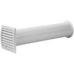 Вентилятор вытяжной Europlast SPK125 Kit ventilator casnic de perete D125