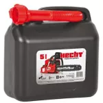 Accesoriu auto Hecht K00050 Canistra combustibil din plastic 5L