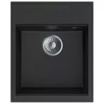 Chiuvetă bucătărie Milo Alpha ALP.C.1KBO-A