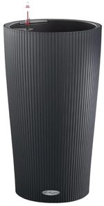 Цветочный горшок Lechuza Cilindro Color 23, Slate
