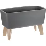 Цветочный горшок Idea М3272 Контейнер Florian d.390 мм, 4,2 л