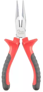 Clește Top Tools 32D115 Cleşte prelungit cu vârf lung drept 200mm