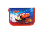 Penar 21X14X3.5cm Cars, textil, cu 2 buzunare