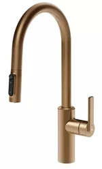 Bateria bucătărie Gessi 60970-726 Warm Bronze Br PVD