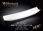 Блюдо WILMAX WL-992623 (35 x 11 см)