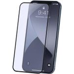 Стекло защитное для смартфона Baseus Full Cover Tempered Glass Screen Protector for iPhone 12 Pro Max