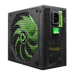 Power Supply ATX 600W GAMEMAX GM-600, 80+ Bronze, Modular cable, Active PFC,140mm silent fan, Retail