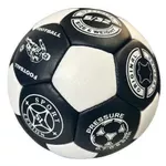 Minge misc 7303 Minge fotbal N5 Classic PRO-PU black - Piele Naturala