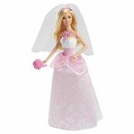 Mattel Барби кукла Сказочная невеста
