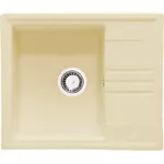 Мойка кухонная SanDonna Alina 590 (Bej Nisip)