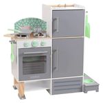 Игровой комплекс для детей KinderKraft 10240-MSN Набор 2-in-1 Kitchen and Laundry