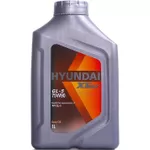 Масло Hyundai Gear Oil 75W90 GL-5 1L