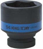 Набор головок, бит, насадок King Tony 853554M головка торцевая ударная 1