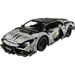 Set de construcție Lego 42214 Technic: Super mașină sport Lamborghini Revuelto