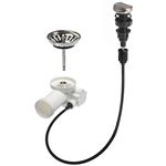 Ventil click-clack Reginox R20357 Round polished Pop-up