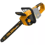 Fierăstrău Tolsen Li-Ion MP20V 355mm fara accu Brushless (87360)