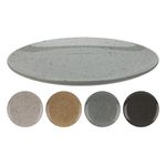 Тарелка Promstore 22250 de servire 26cm, ceramica glazurata