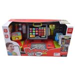 Bucătărie și veselă de jucărie Richi (33369) aparat de casa