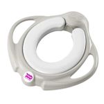 Oală OK Baby 38252300 Reductor pentru toaleta Pinguo Grey