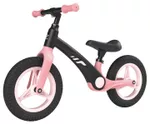 Велосипед Hape E1209 Bicicletă de echilibru Learner Balance Bike, roz