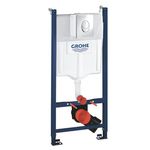 Rezervor WC Grohe Rama WC Rapid SL Project + clapeta Skate Air Crom 38745001