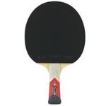 Теннисный инвентарь Tibhar SL-00014434 Paleta tenis de masa 5 XXX Powergrip Red Edition 03024