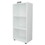 Офисный стеллаж Nex Home Folder, 49x30x108 cm, Белый  (13-23-01)