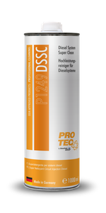 Diesel System Super Clean  PRO TEC  Очиститель дизельных форсунок