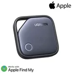 Breloc inteligent Ugreen 45297, Smart Finder Apple Certified CM816, Black