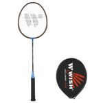 Echipament pentru badminton Wish SL-00014243 Paleta badminton Alumtec 316 14-00-018