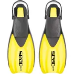Аксессуар для плавания Seac 6271 Labe SPRINT FINS REG. M/L 71-14 Yellow/Blue (42-44)
