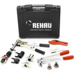 Set de unelte de mână Rehau Trusa imbinare manuala Rautool M1 16-40