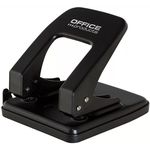 Дырокол miscellaneous 18052511-05 Perforator Office Products, 40 foi, negru
