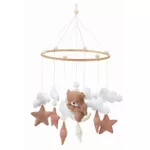 Carusel pentru pătuț CAM Nunu Col.101 Orsetto