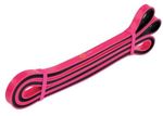 Эспандер HMS GU06 Abisal Exercise Band (pink/black)