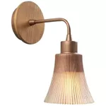 Candelabru de perete Trendy Lampa de perete Foca-N-130 13x28x13cm