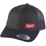 Спецодежда Milwaukee 4932493107 Sapca cu plasa neagra