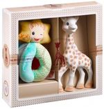 Погремушка Sophie la Girafe 000002 Set SOPHIEsticat Zornaitoare cu bile