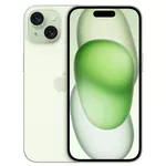 Смартфон Apple iPhone 15 128GB Green MTP53