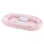 Babynest BabyJem Between Parents Pink