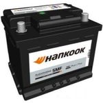 Автомобильный аккумулятор Hankook MF 58043 80.0 A/h R+ 13