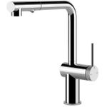 Смеситель кухонный Gessi 60478-031 Inedito Chrome