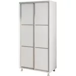 Шкаф my-STYLE C10H0T03BM01-U13, 100x200, белый