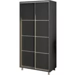 Dulap my-STYLE C10H1T06BM02-U11, 100x210, антрацит