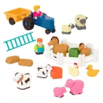 Игрушка Battat BT2662Z Set Micul Fermier, cod 57799